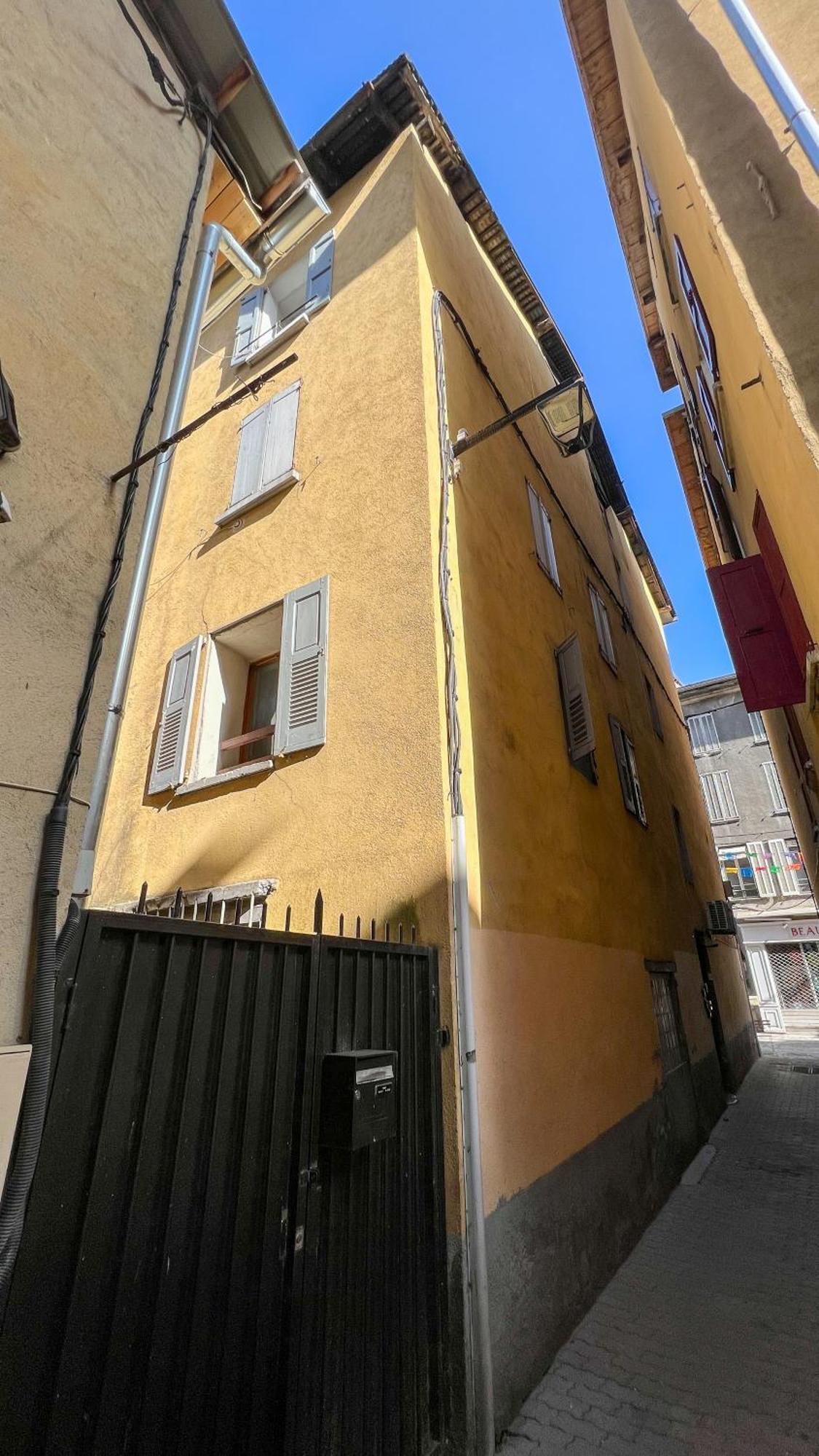 La Capitale - Les Gites De L Argile Barcelonnette Esterno foto