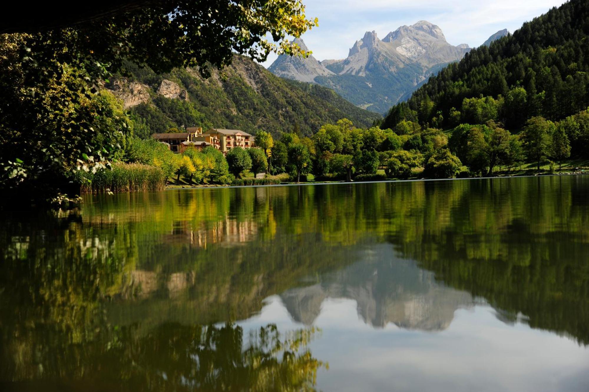 La Capitale - Les Gites De L Argile Barcelonnette Esterno foto